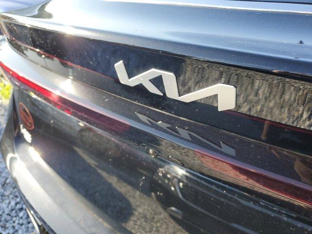 new 2025 Kia K5 car, priced at $29,644