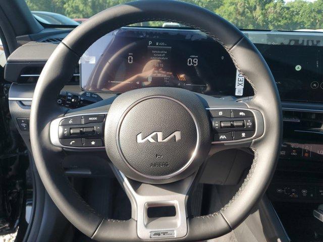 new 2025 Kia K5 car, priced at $29,644