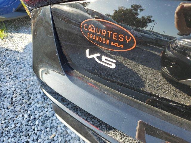new 2025 Kia K5 car, priced at $29,644