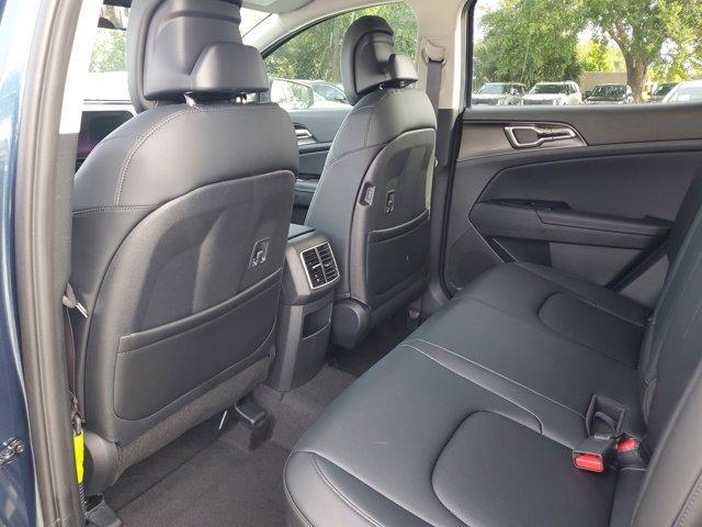 new 2025 Kia Sportage Hybrid car, priced at $32,243