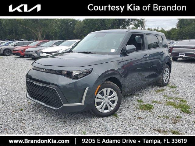 new 2025 Kia Soul car, priced at $20,210