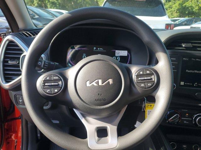 new 2025 Kia Soul car, priced at $20,589