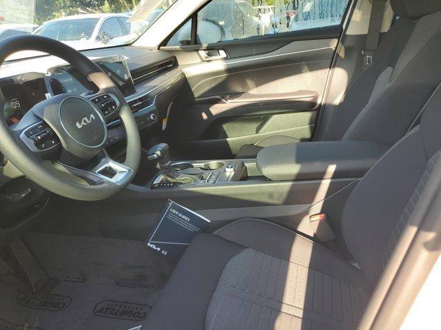 new 2026 Kia K5 car, priced at $27,134