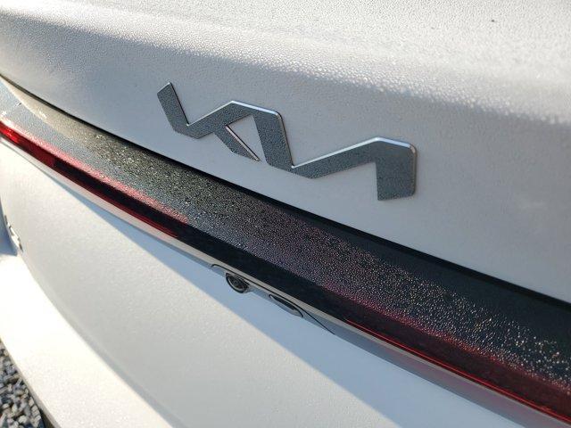 new 2026 Kia K5 car, priced at $27,134