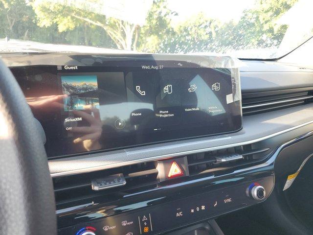 new 2026 Kia K5 car, priced at $27,134