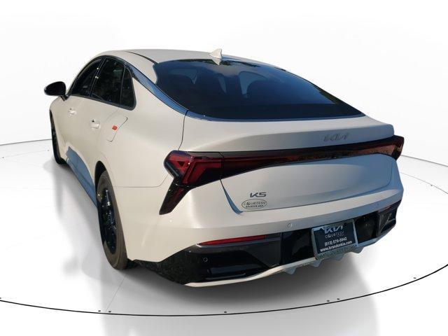 new 2026 Kia K5 car, priced at $27,134