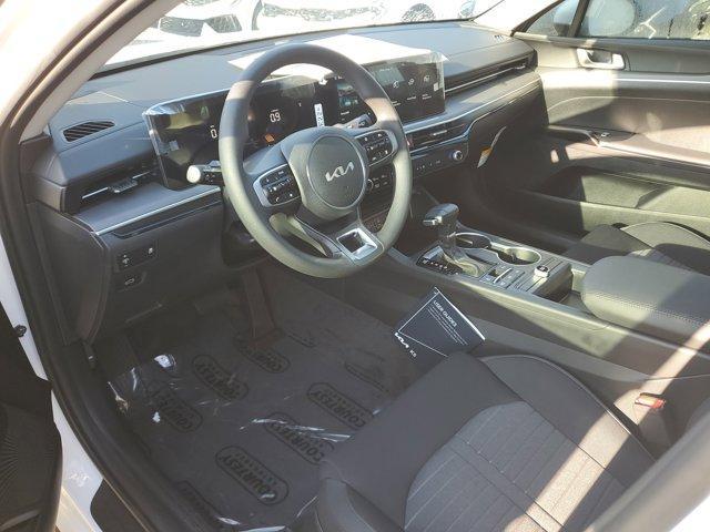 new 2026 Kia K5 car, priced at $27,134