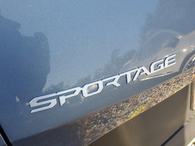 new 2025 Kia Sportage car, priced at $28,602