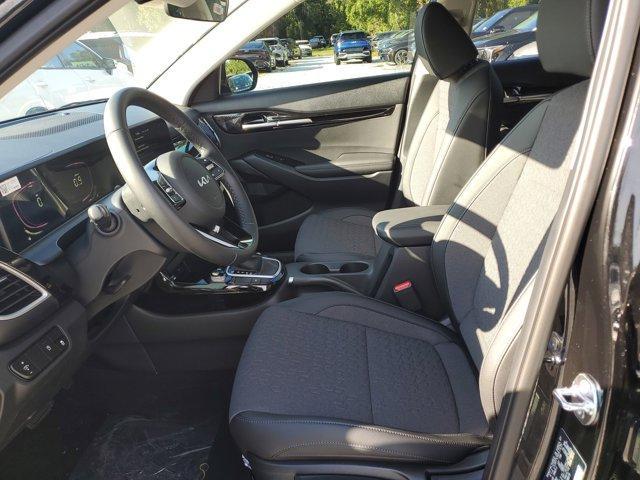 new 2025 Kia Seltos car, priced at $24,858