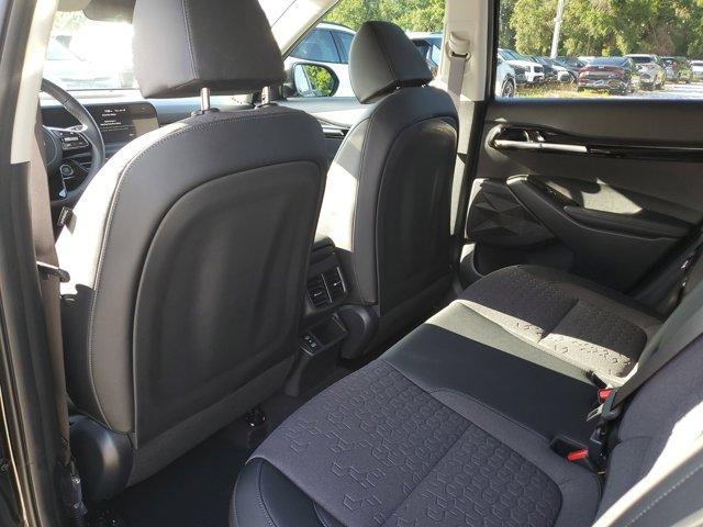 new 2025 Kia Seltos car, priced at $24,858
