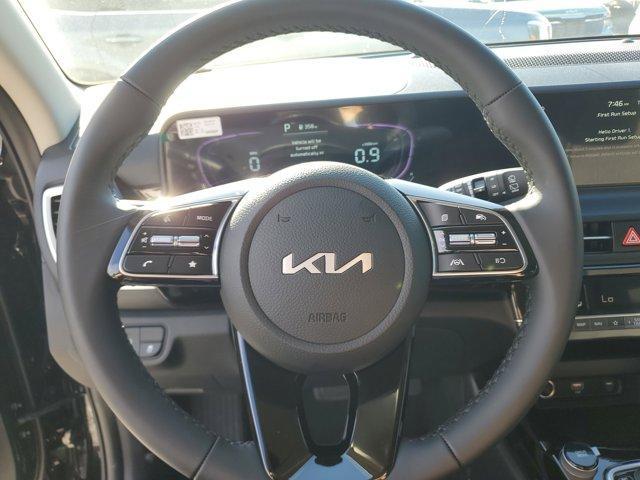 new 2025 Kia Seltos car, priced at $24,858