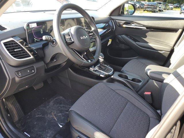new 2025 Kia Seltos car, priced at $24,858