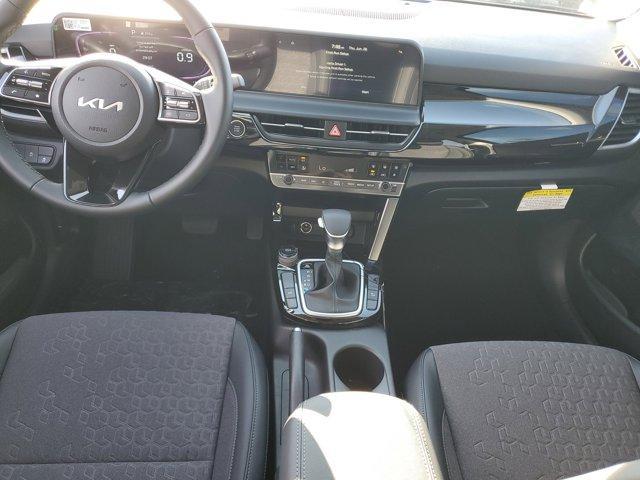 new 2025 Kia Seltos car, priced at $24,858