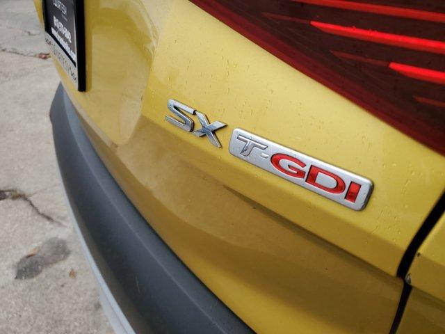 used 2021 Kia Seltos car, priced at $15,444