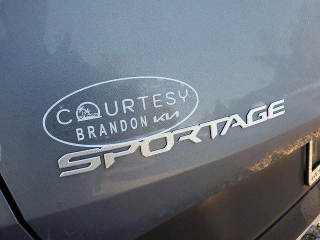 new 2025 Kia Sportage car, priced at $27,169