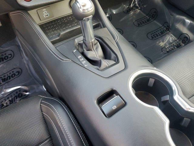 used 2024 Ford Mustang car, priced at $32,998