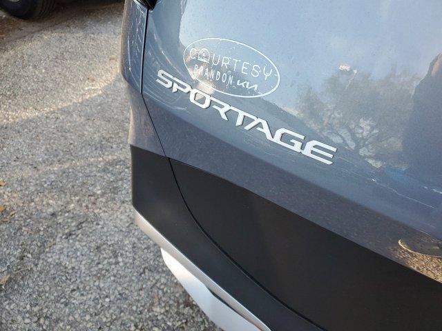 new 2025 Kia Sportage car, priced at $27,169