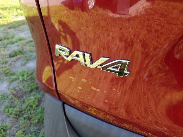 used 2021 Toyota RAV4 Hybrid car, priced at $29,289