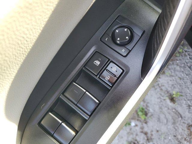 used 2021 Toyota RAV4 Hybrid car, priced at $29,289