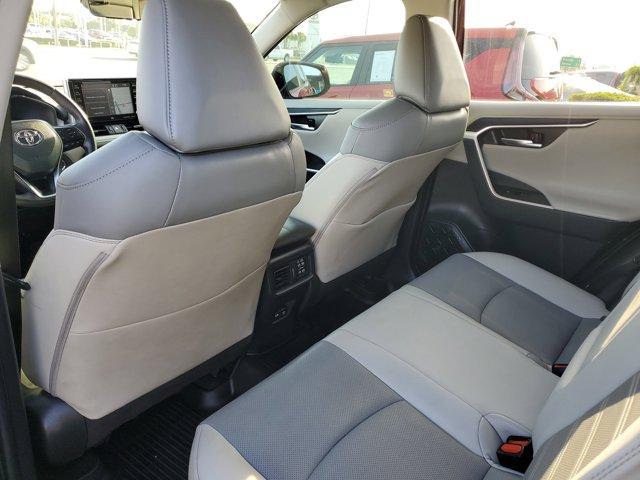 used 2021 Toyota RAV4 Hybrid car, priced at $29,289