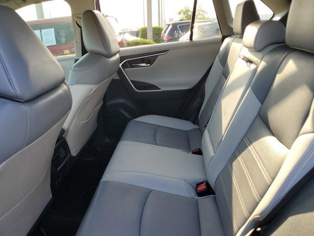 used 2021 Toyota RAV4 Hybrid car, priced at $29,289