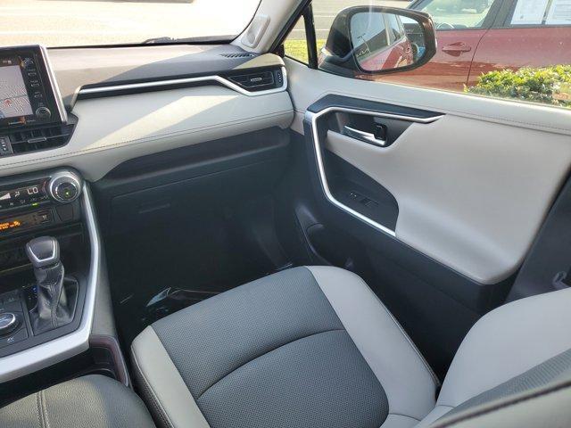 used 2021 Toyota RAV4 Hybrid car, priced at $29,289