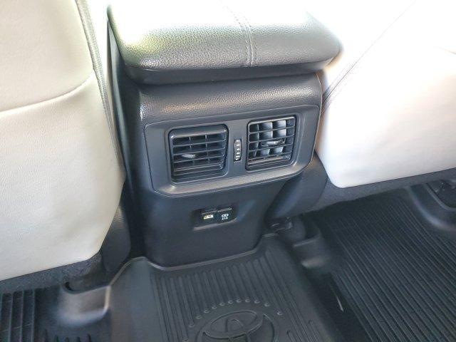 used 2021 Toyota RAV4 Hybrid car, priced at $29,289