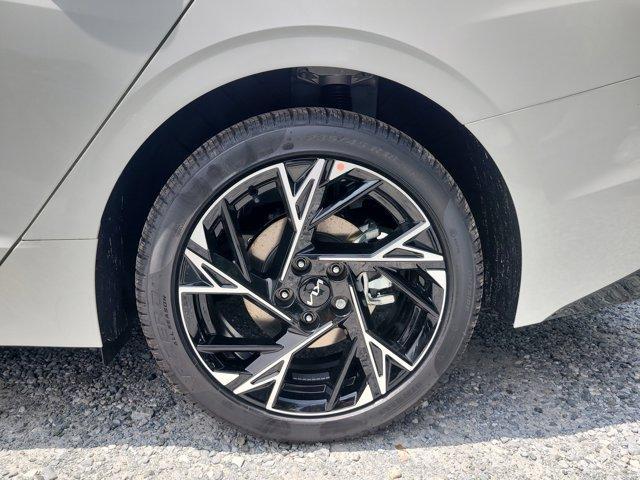 new 2026 Kia K5 car, priced at $28,394