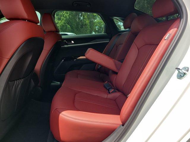 new 2026 Kia K5 car, priced at $28,394
