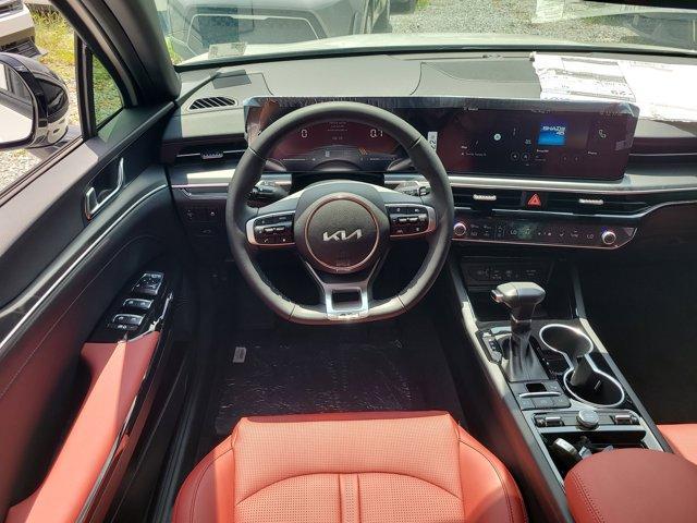 new 2026 Kia K5 car, priced at $28,394