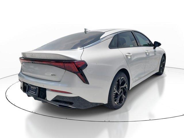 new 2026 Kia K5 car, priced at $28,394