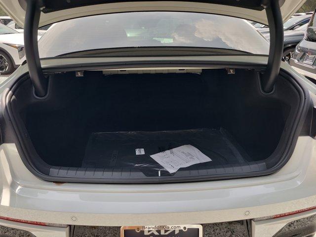 new 2026 Kia K5 car, priced at $28,394