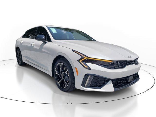 new 2026 Kia K5 car, priced at $28,394