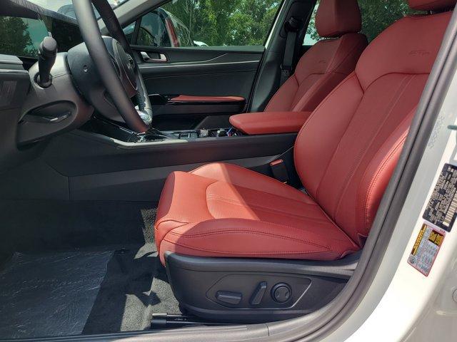 new 2026 Kia K5 car, priced at $28,394