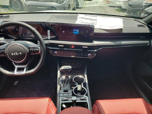 new 2026 Kia K5 car, priced at $28,394