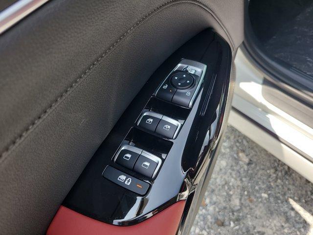 new 2026 Kia K5 car, priced at $28,394