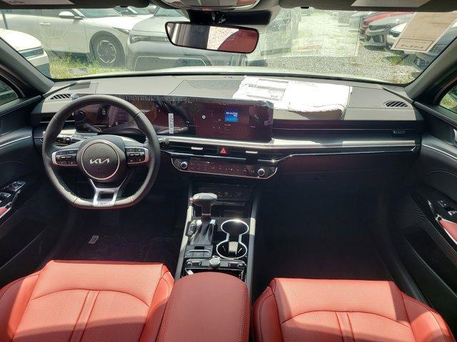 new 2026 Kia K5 car, priced at $28,394