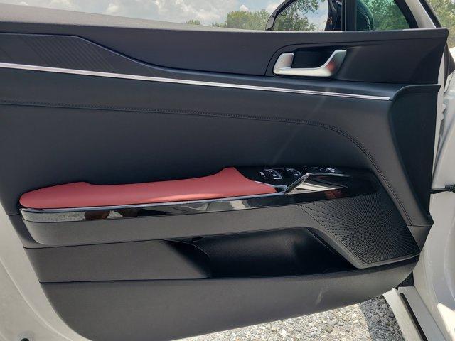 new 2026 Kia K5 car, priced at $28,394