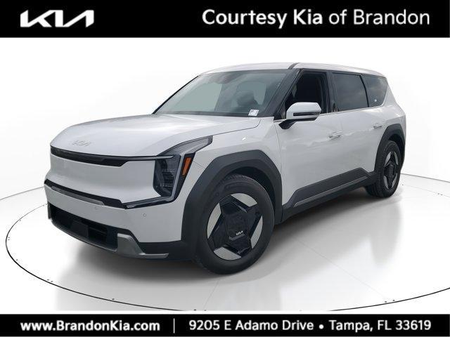 new 2026 Kia EV9 car, priced at $48,673