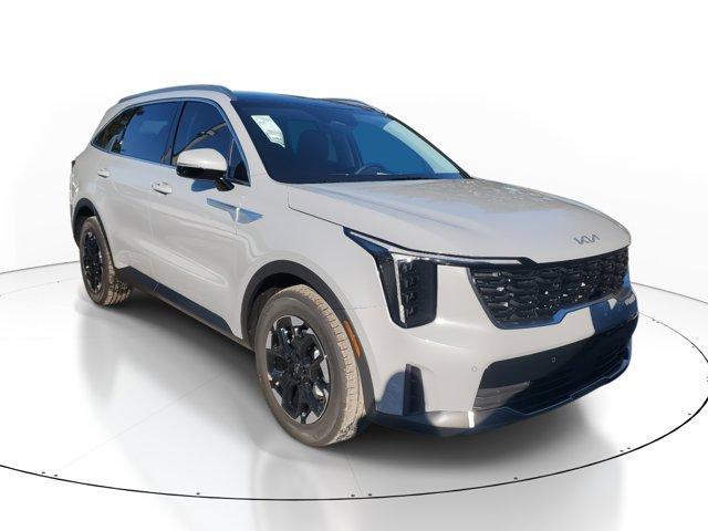 new 2025 Kia Sorento car, priced at $34,055