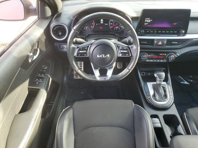 used 2023 Kia Forte car, priced at $20,985