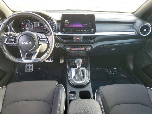 used 2023 Kia Forte car, priced at $20,985