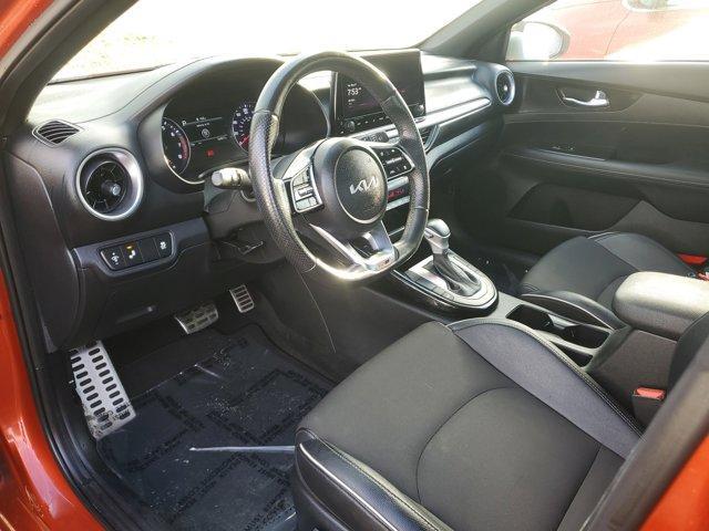 used 2023 Kia Forte car, priced at $20,985