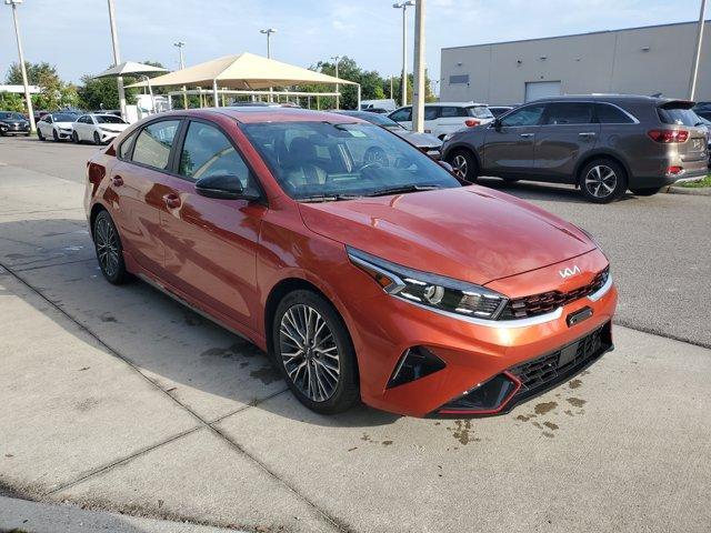 used 2023 Kia Forte car, priced at $18,392