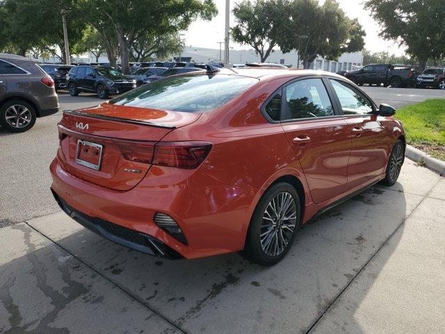 used 2023 Kia Forte car, priced at $18,392