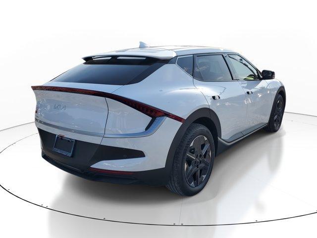 new 2025 Kia EV6 car, priced at $35,613