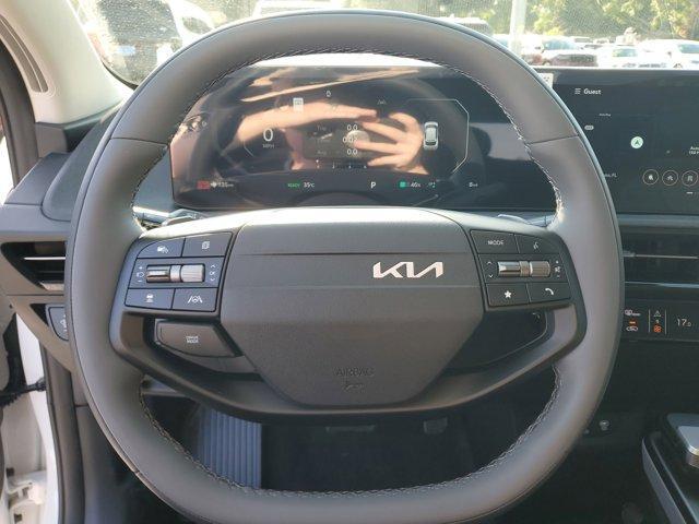 new 2025 Kia EV6 car, priced at $35,613
