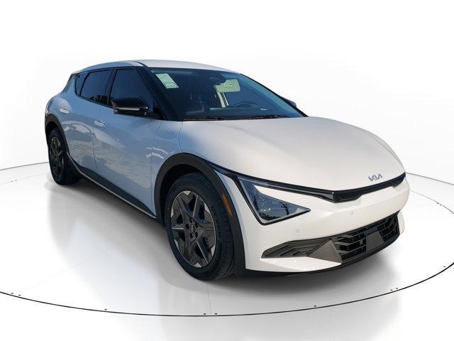 new 2025 Kia EV6 car, priced at $35,613
