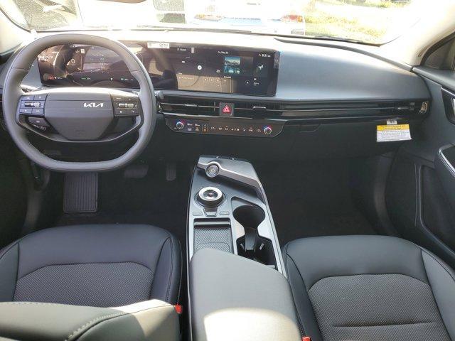 new 2025 Kia EV6 car, priced at $35,613