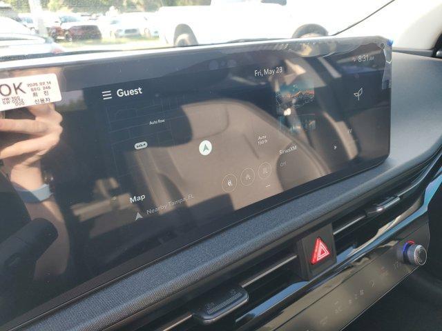 new 2025 Kia EV6 car, priced at $35,613